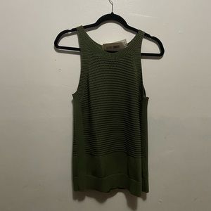 Calvin Klein knit top